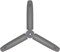 Штатив DJI OM Grip Tripod 1265836340