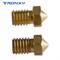 Латунное сопло E3D V6 Tronxy 751063800