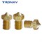 Латунное сопло E3D V6 Tronxy 751063800