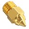 Латунное сопло для Creality Ender 5 Max (0,4 мм) 1140632161