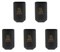Силиконовый очиститель сопла QIDI Tech Max 4 (5 шт.) 177019435