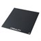 Двусторонняя Ultrabase Carborundum Glass Creality (235х235х4 мм) 1559182651