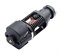 Хотэнд Haldis (HS) Red Lizard K1 V6 Black Черный (Алюминиевый нагревательный блок) 711877163