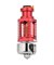 Хотэнд Haldis (HS) Red Lizard K1 V6 Black Черный (Алюминиевый нагревательный блок) 711877163