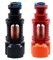 Хотэнд Haldis (HS) Red Lizard K1 V6 Black Черный (Алюминиевый нагревательный блок) 711877163
