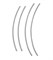 Комплект PTFE трубок для Bambu Lab A1 Mini (4 шт.) 2139847092