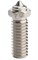 Биметаллическое сопло Trianglelab для Qidi X-3 Series (0,4 мм) 1585368161