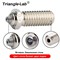 Биметаллическое сопло Trianglelab для Qidi X-3 Series (0,4 мм) 1585368161