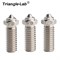 Биметаллическое сопло Trianglelab для Qidi X-3 Series (0,4 мм) 1585368161