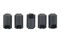Силиконовые чехлы для сопла QIDI Tech Plus 4 (5 шт.) 1154934724