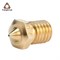 Сопло латунное Trianglelab Brass V6 CHT 1449444592