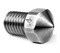 Сопло латунное Micro-Swiss (0,4 мм) для FlashForge Creator Pro 2 с покрытием TwinClad XT 1948811912