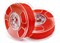 ABS GF пластик U3Print Ruby Red Красный (1кг) 612103778
