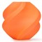 ABS-GF пластик Bambu Lab Orange Оранжевый (41300) 1,75 мм (1 кг) 855081495