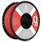 ABS Rapido пластик Qidi Tech Red Красный 1,75 мм (1 кг) 918362664