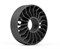 ABS GF пластик Siraya Tech Fibreheart Black (1кг) 1075863979