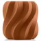PLA Basic пластик Anycubic Dark Brown Темно-коричневый 1,75 мм (1 кг) 575619441