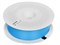 PLA Basic пластик Bambu Lab Cyan Голубой (10603) 1,75 мм (1 кг) 596523482