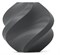 PLA Basic пластик Bambu Lab Dark Gray Темно-Серый (10105) 1,75 мм (1 кг) 1692780374