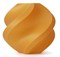 PLA Basic пластик Bambu Lab Gold Золотой (10401) 1,75 мм (1 кг) 1796766235
