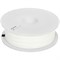 PLA Basic пластик Bambu Lab Jade White Белый (10100) 1,75 мм (1 кг) 1090604025