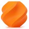 PLA Basic пластик Bambu Lab Pumpkin Orange Апельсиновый (10301) 1,75 мм (1 кг) 139749555