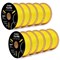 PLA Pro пластик Elegoo Yellow Желтый 1,75 мм (1 кг) 543088373