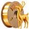 PLA Silk Gold пластик Золотистый ERYONE 1,75 мм (1кг) 806442006