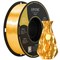 PLA Silk Gold пластик Золотистый ERYONE 1,75 мм (1кг) 806442006