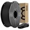 PLA Matte пластик Inslogic Black Черный 1,75 мм (1 кг) 687842314