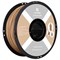 PLA Matte Rapido пластик Qidi Malt Clay (Солодовая глина) 1,75 мм (1 кг) 347216450