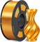 PLA Plus пластик Sunlu Silk Brass (1кг) 1763115382