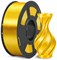 PLA+ пластик Sunlu Silk Light Gold 1,75 мм (1кг) 2045236520