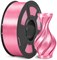 PLA Plus пластик Sunlu Silk Pink (1кг) 1258236921
