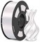 PLA+ пластик Sunlu Silk White 1,75 мм (1кг) 1513211556