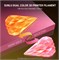 PLA пластик Sunlu Silk Dual Color Pink Gold (1кг) 582696135