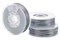 PLA пластик Ultimaker Silver Metallic Серебристый металлик 2,85 мм (750 гр) 1837829920