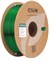 PETG Basic пластик ESUN Translucent Green Полупрозрачный зеленый 1,75 мм (1кг) 1209603720