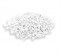 PETG GF пластик U3Print SnowFlake Белый (1 кг) 661904342