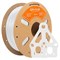 PETG Fiberglass пластик ERYONE White Белый 1,75 мм (1кг) 1675386496