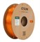 eTPU-95A пластик ESUN Translucent Orange прозрачно Оранжевый 1,75 мм (1 кг) 1652057650