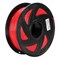 TPU-95A пластик Kingroon Red красный 1,75 мм (1кг) 1299032181