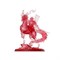 Фотополимер Anycubic ABS-Like Resin 3.0 Translucent Red (Прозрачный красный) (1кг) 1092151102