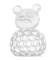 Фотополимерная смола Anycubic Tough Resine Ultra Clear Прозрачная (1 кг) 1264387117