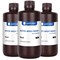 Фотополимерная смола Anycubic Water Wash Resin+ Black Черный (1кг) 1066924588