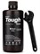 Фотополимерная смола Elegoo Tough Resin Black Черный (1кг) 2072198460