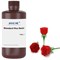 Фотополимерная смола JAMG HE Standart Plus Resin Transparent Red Красная прозрачная (1 кг) 644428416