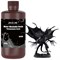 Фотополимерная смола JAMG HE Water Washable Plus Resin Black Черный 10K (1 кг) 592851567