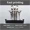 Фотополимерная смола LITLIQ EC51 Fast Standard ABS-like Resin (1кг) 1494735277