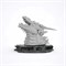 Фотополимерная смола Inslogic Standard Pro Resin Grey Серая (1 кг) 748627081